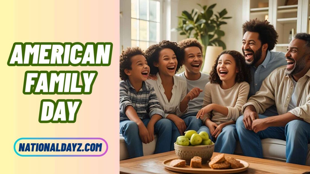 Fun Facts about American Family Day 