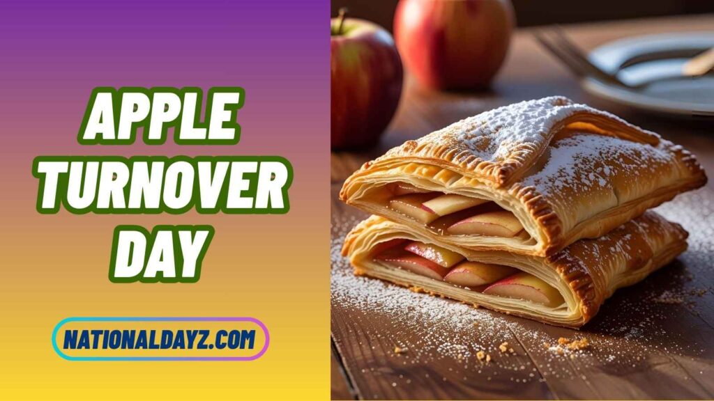 Fun Facts about Apple Turnover Day