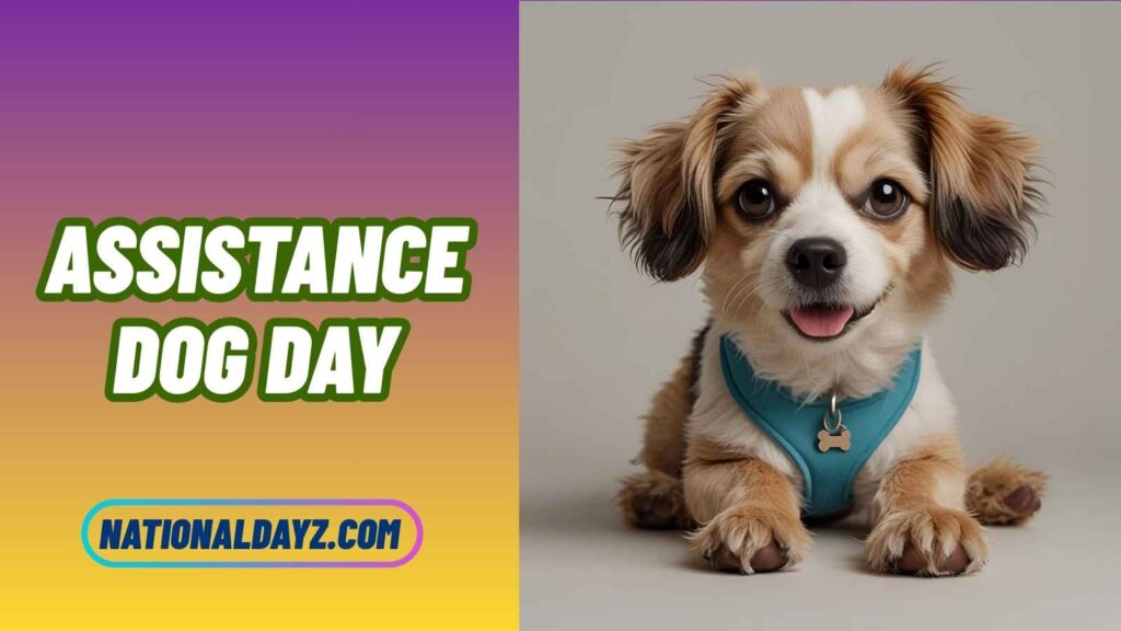 Fun Facts about Assistance Dogs