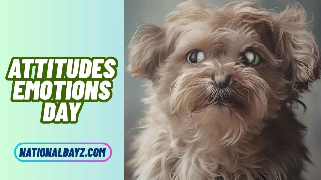 Fun Facts about Attitudes & Emotions Day