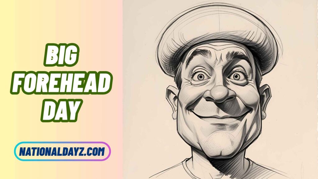 Fun Facts about Big Forehead Day