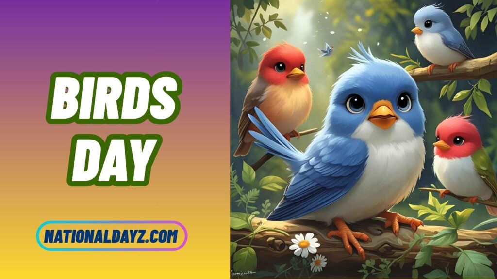 Fun Facts about Birds Day