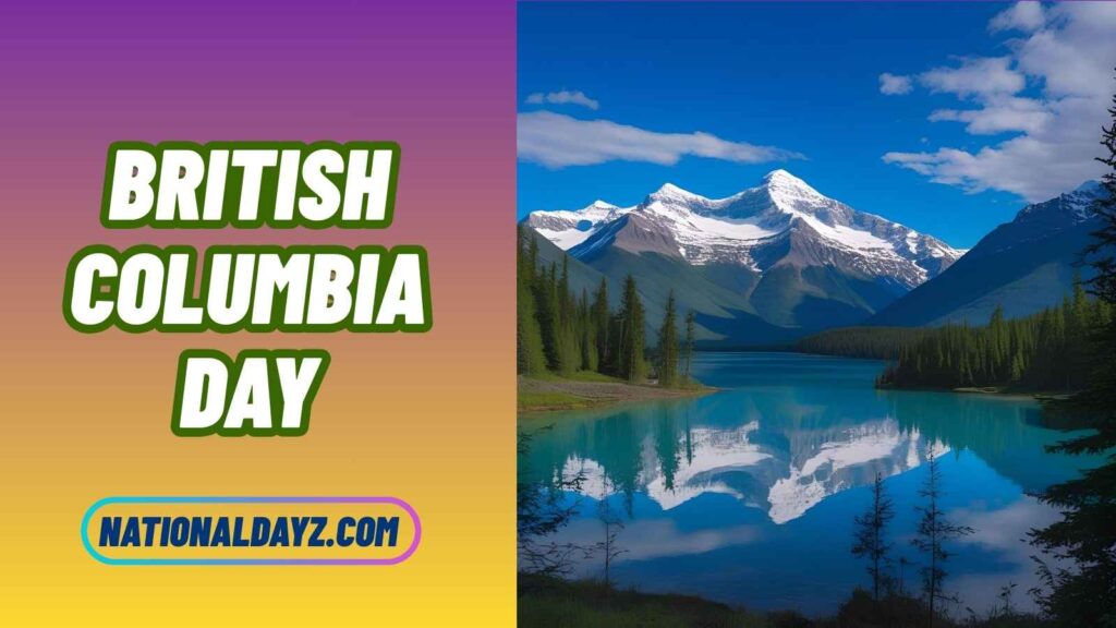 Fun Facts about British Columbia Day