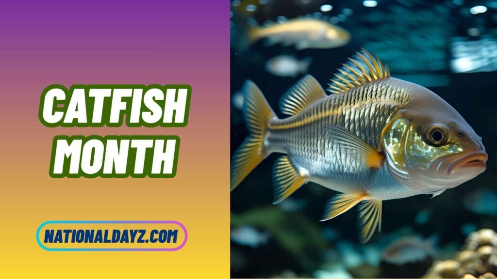 Fun Facts about Catfish Month
