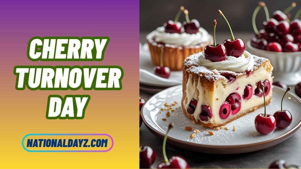 Fun Facts about Cherry Turnover Day
