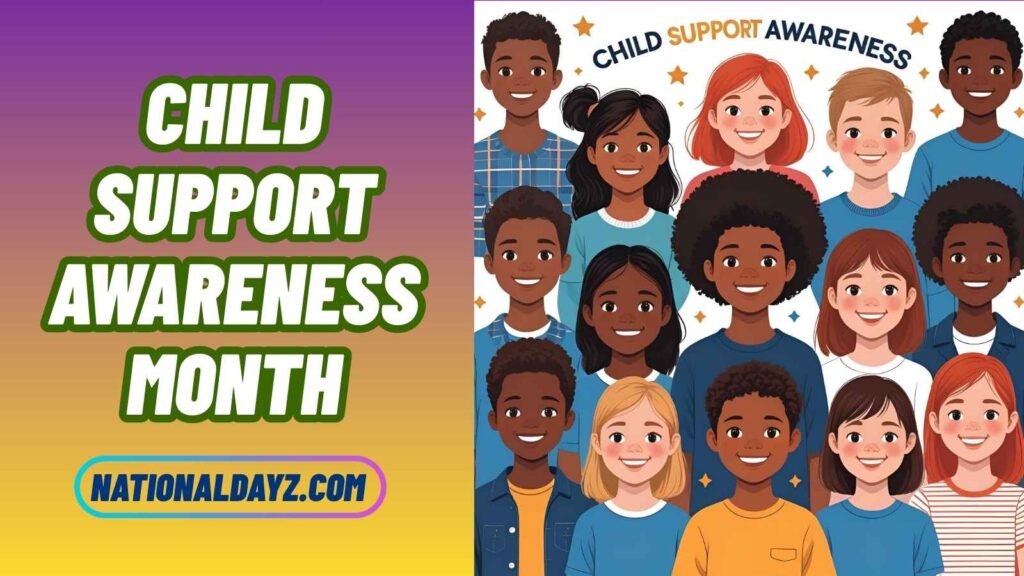 Fun Facts about Child Support Awareness Month