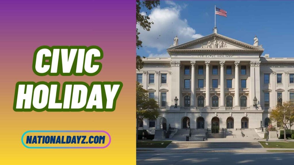 Fun Facts about Civic Holiday