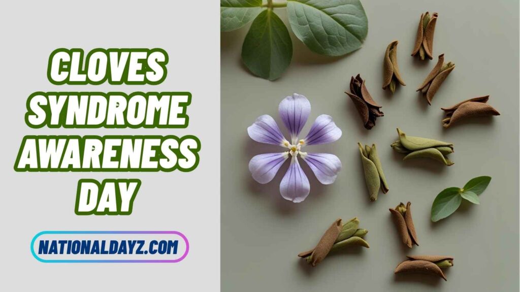 Fun Facts about Cloves Syndrome Awareness Day