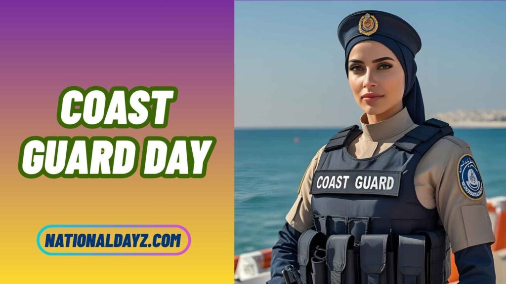 Fun Facts about Coast Guard Day