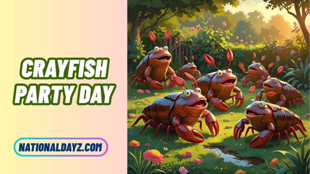Fun Facts about Crayfish Party