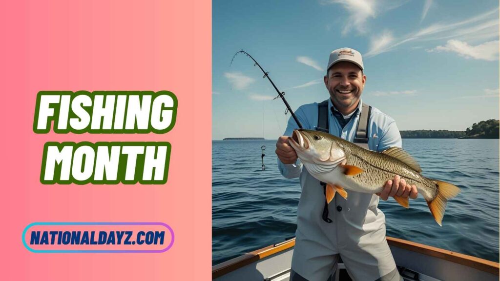 Fun Facts about Fishing Month