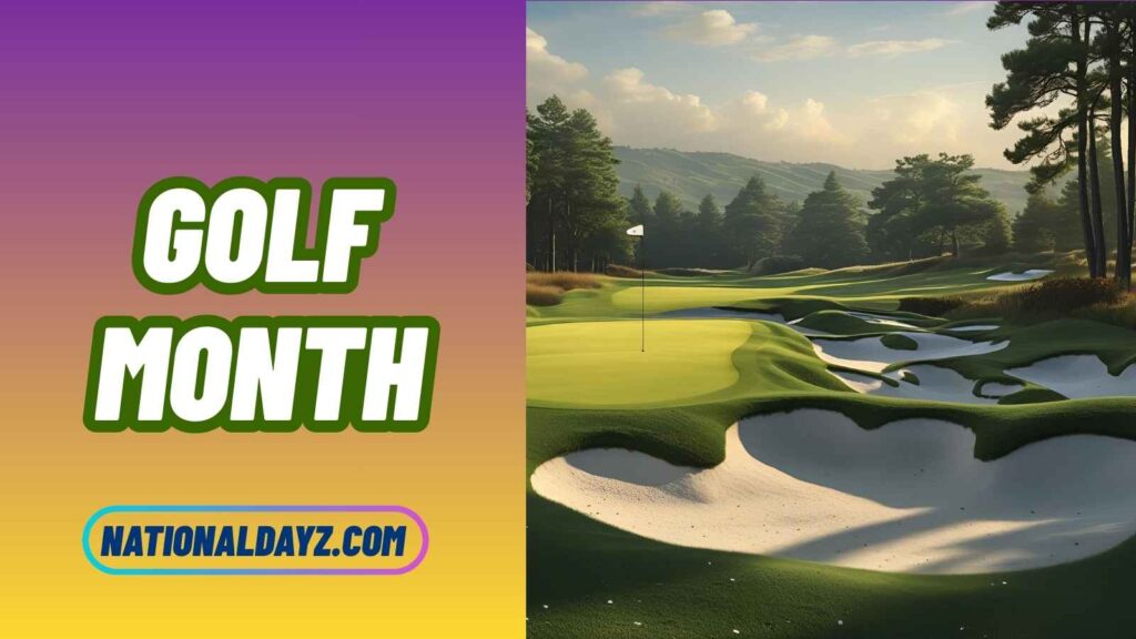 Fun Facts about Golf Month