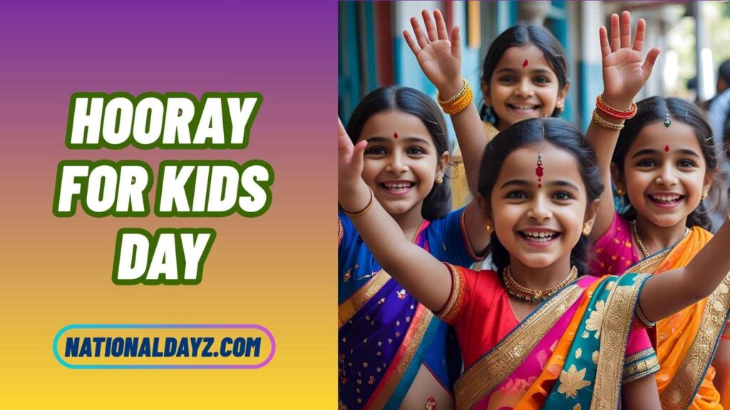 Fun Facts about Hooray for Kids Day