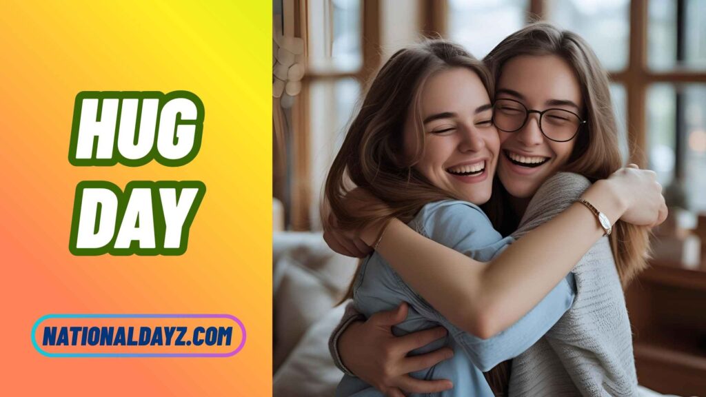 Fun Facts about Hug Day