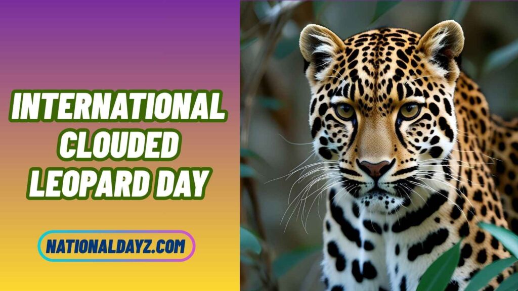 Fun Facts about International Clouded Leopard Day