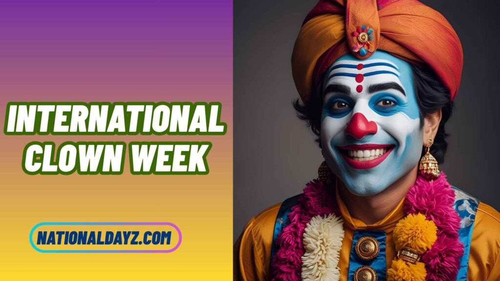 Fun Facts about International Clown Week