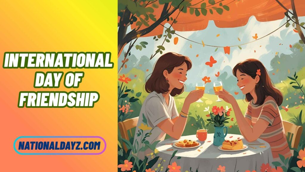Fun Facts about International Day of Friendship