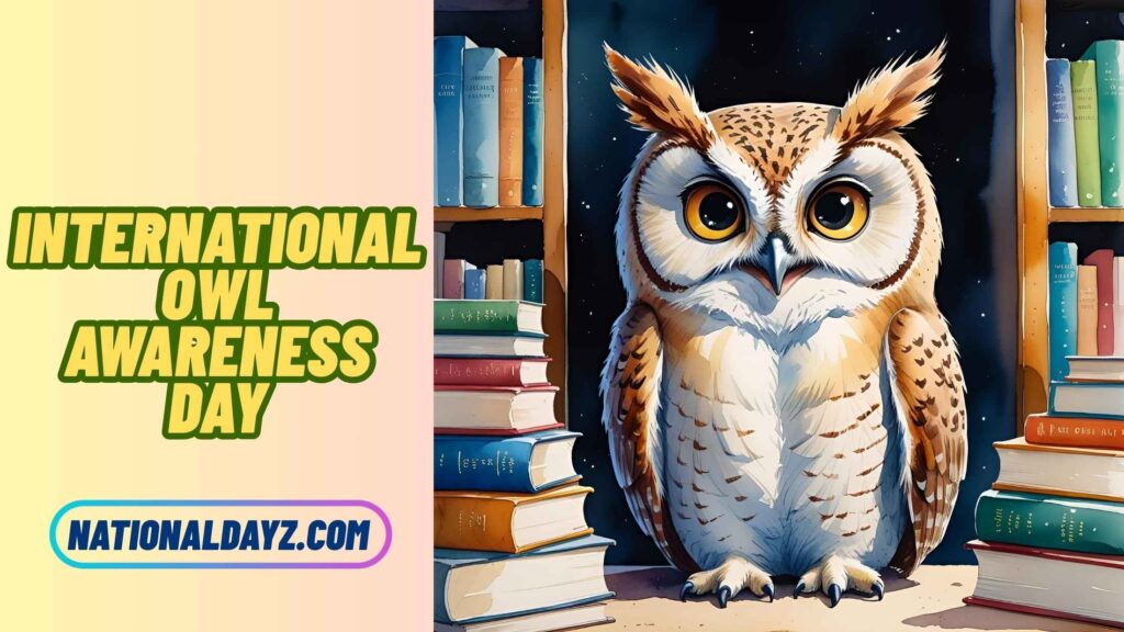 Fun Facts about International Owl Awareness Day