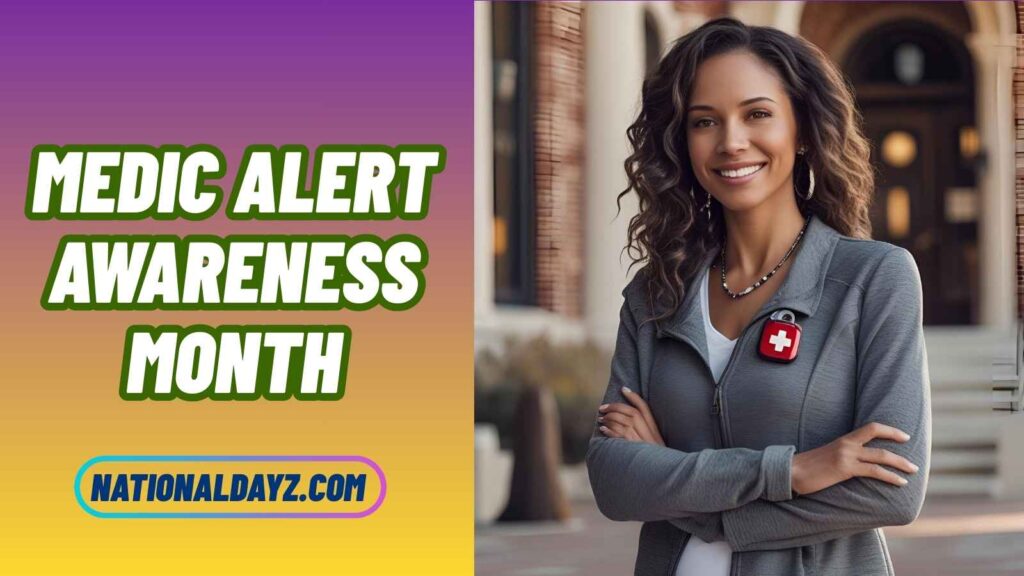 Fun Facts about Medic Alert Awareness Month