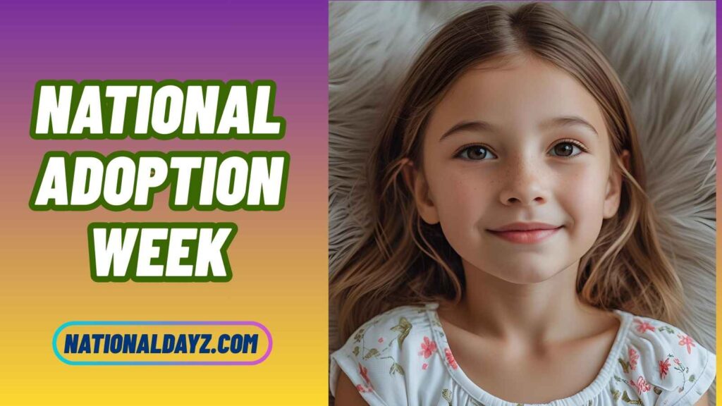 Fun Facts about National Adoption Week