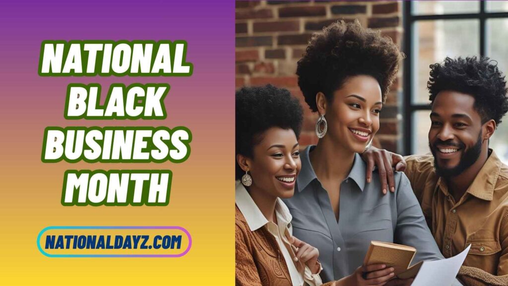 Fun Facts about National Black Business Month