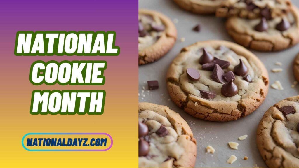 Fun Facts about National Cookie Day
