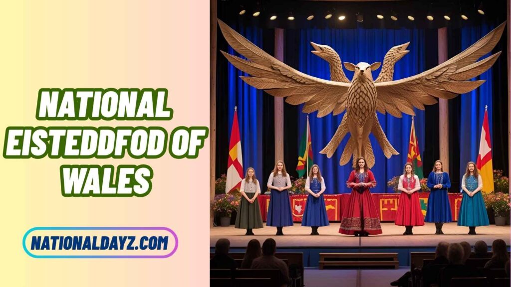 Fun Facts about National Eisteddfod of Wales