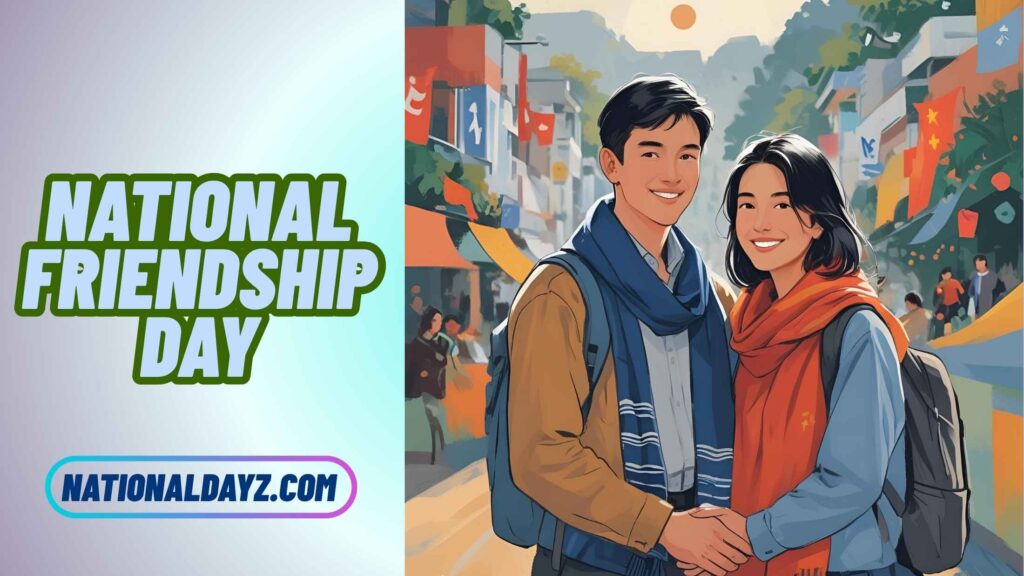 Fun Facts about National Friendship Day