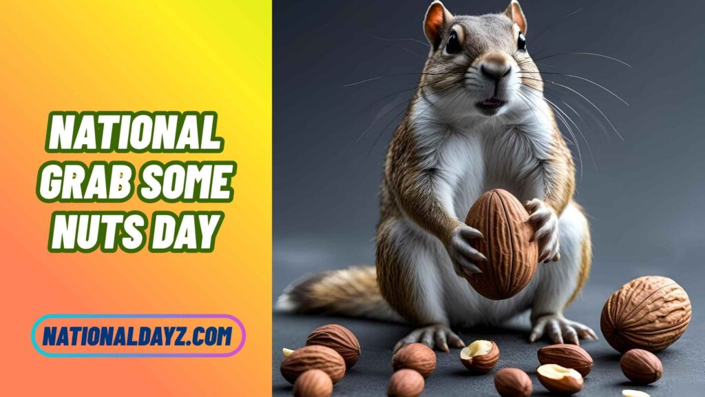 Fun Facts about National Grab Some Nuts Day