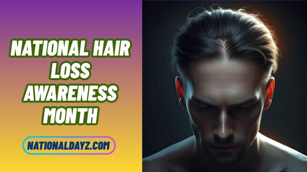 Fun Facts about National Hair Loss Awareness Month