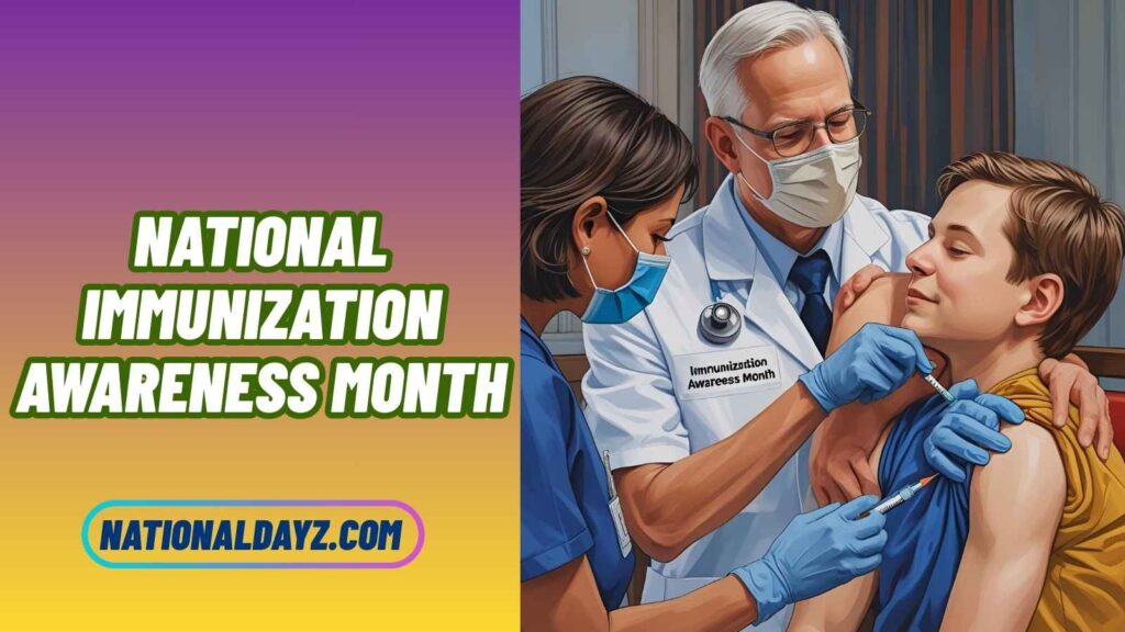Fun Facts about National Immunization Awareness Month