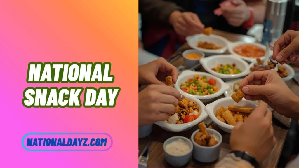 Fun Facts about National Snack Day