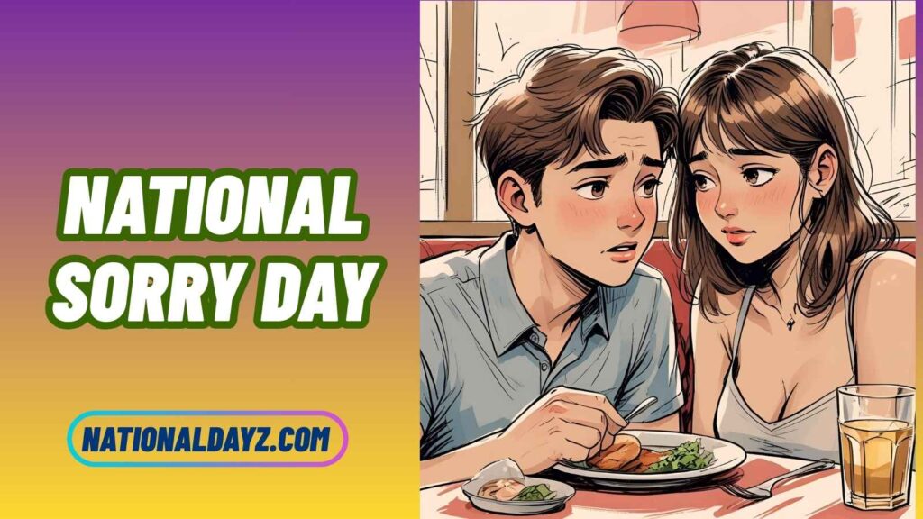 Fun Facts about National Sorry Day