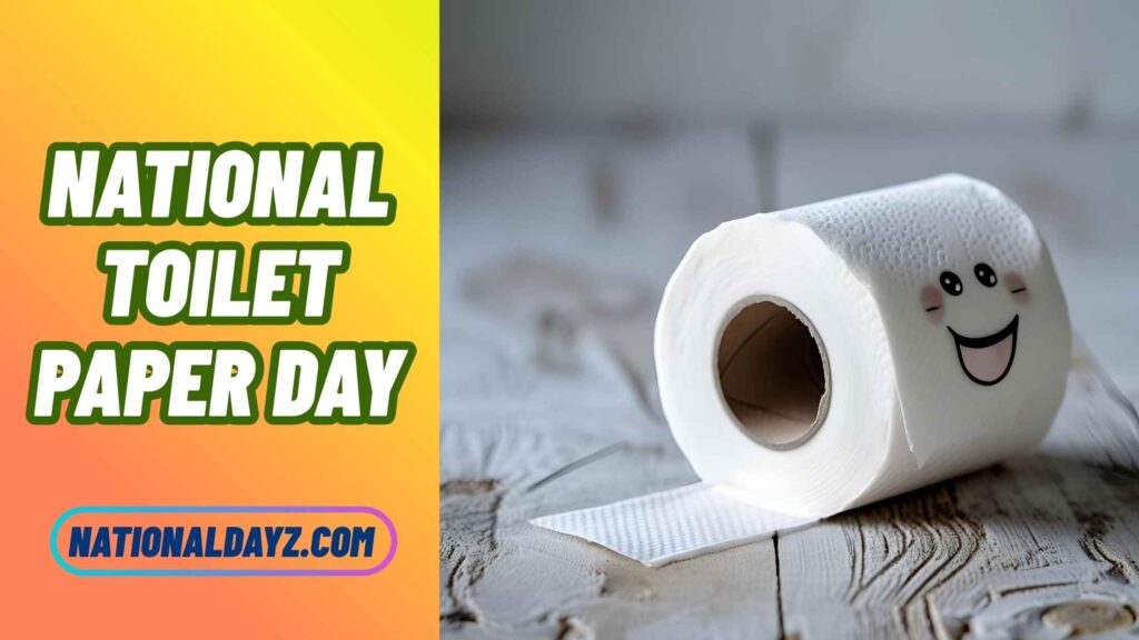 Fun Facts about National Toilet Paper Day