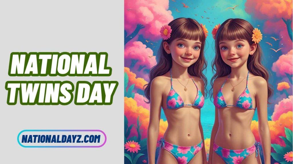 Fun Facts about National Twins Day