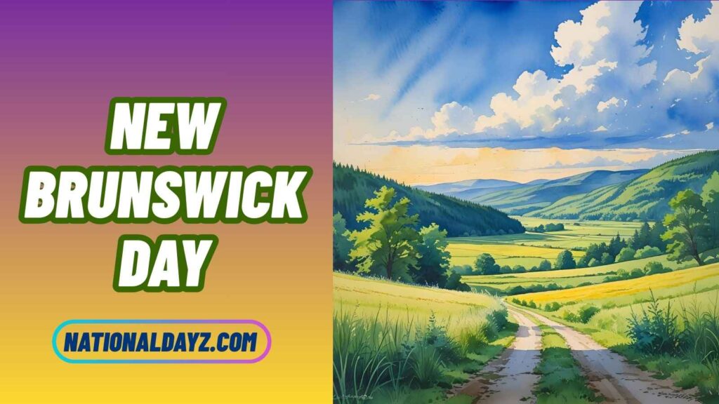 Fun Facts about New Brunswick Day