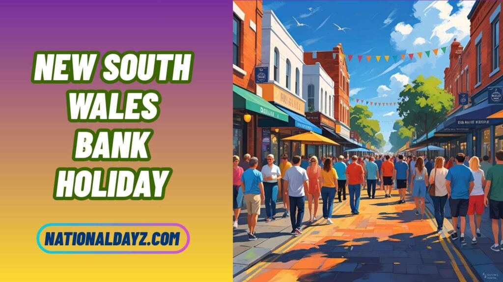  Fun Facts about New South Wales Bank Holiday