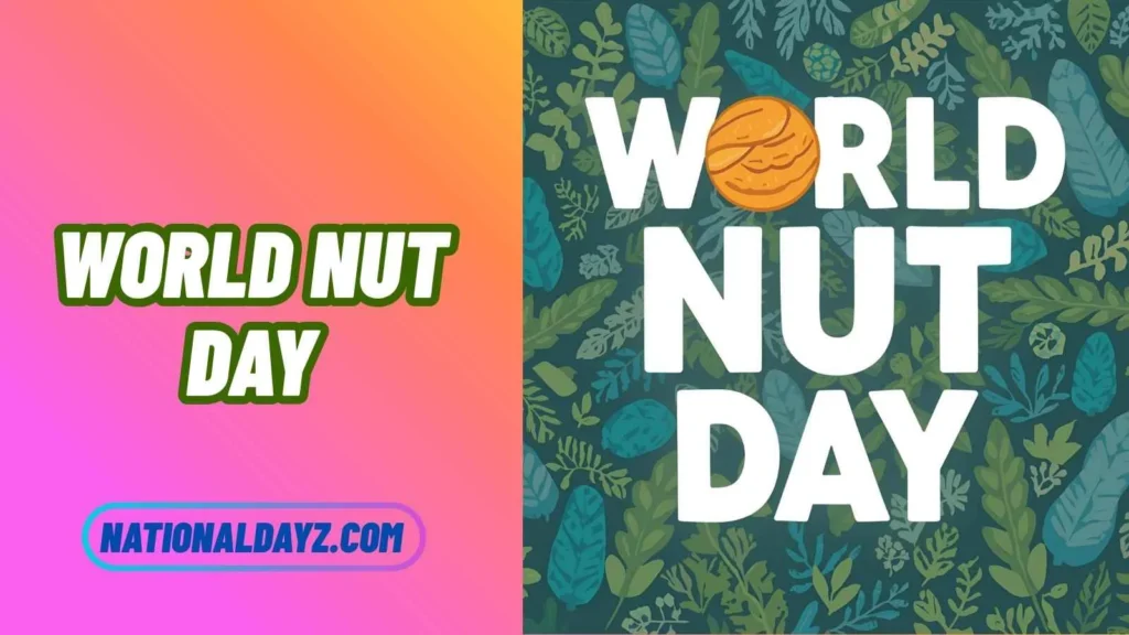 Fun Facts about Nut Day