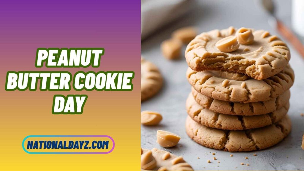 Fun Facts about Peanut Butter Cookie Day
