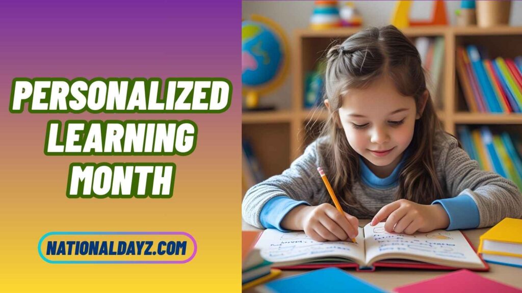 Fun Facts about Personalized Learning Month