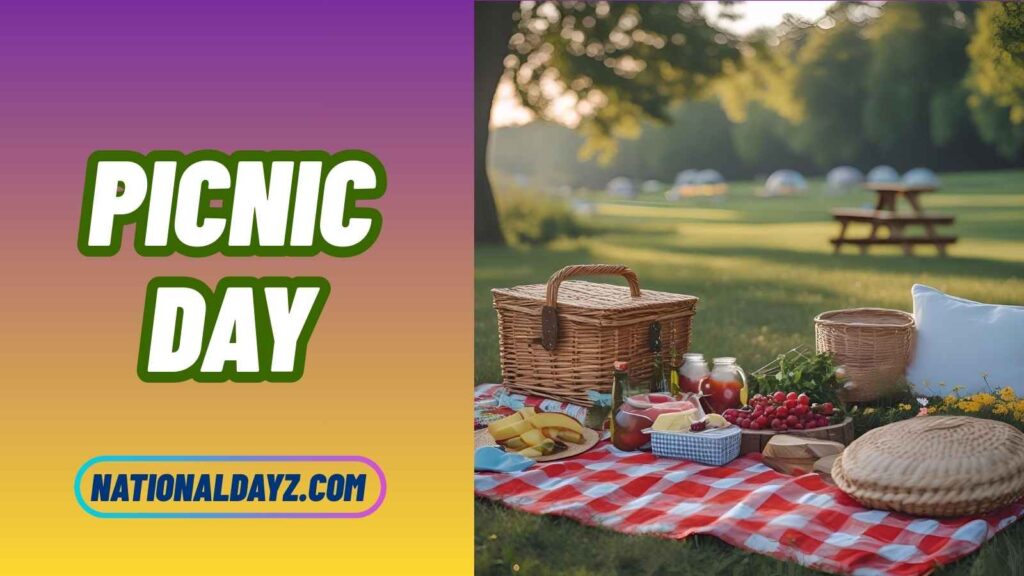 Fun Facts about Picnic Day