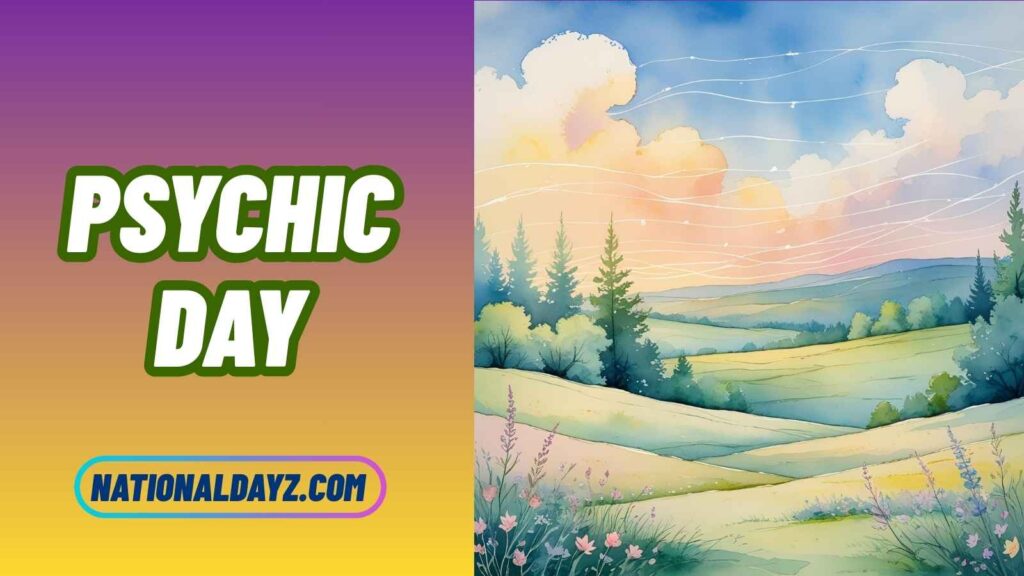 Fun Facts about Psychic Day