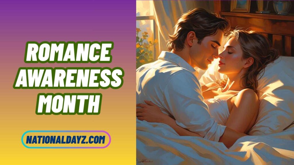 Fun Facts about Romance Awareness Month