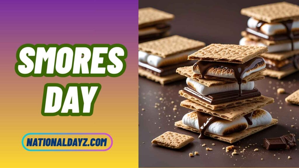 Fun Facts about S’mores Day