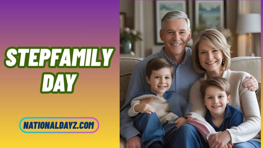 Fun Facts about Stepfamily Day