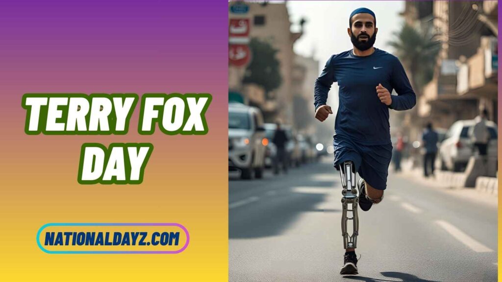 Fun Facts about Terry Fox Day