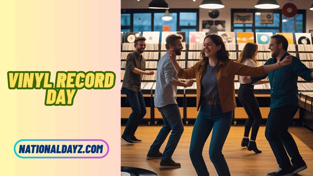Fun Facts about Vinyl Record Day:
