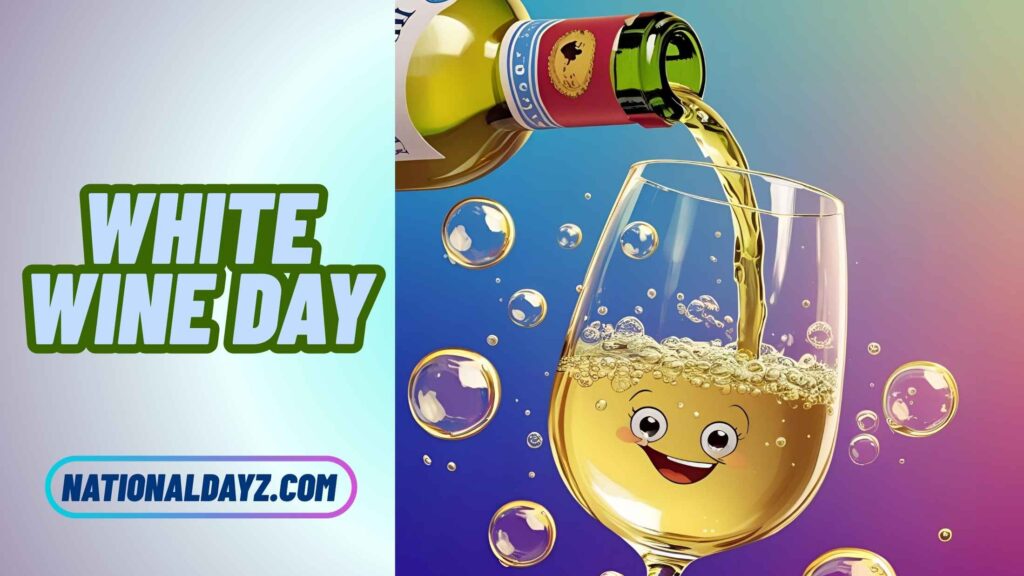 Fun Facts about White Wine Day