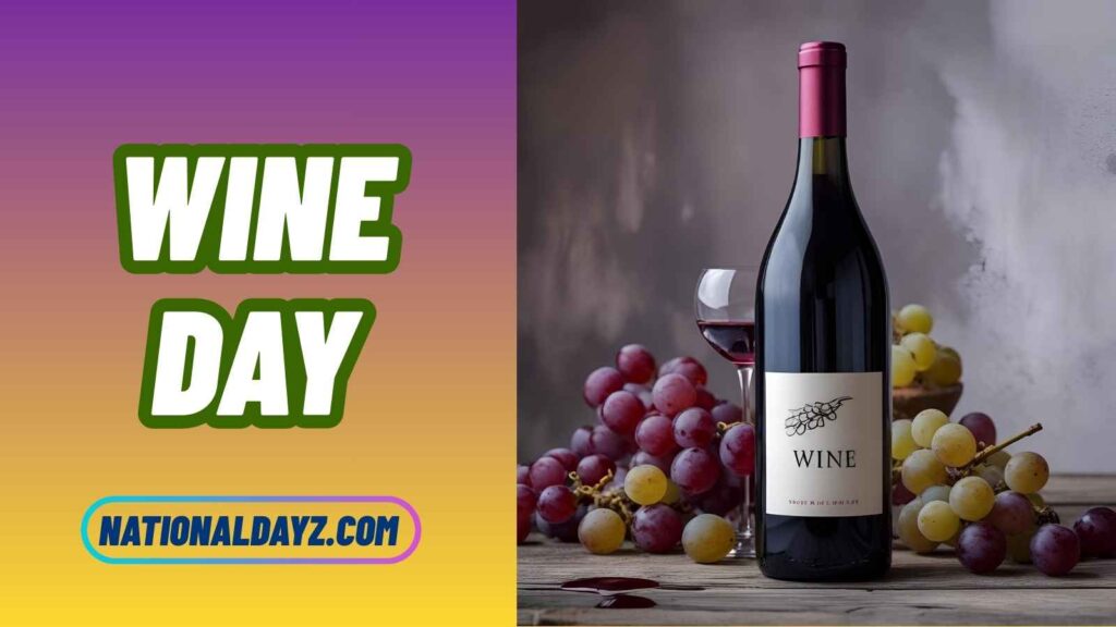 Fun Facts about Wine Day