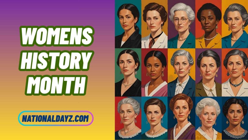 Fun Facts about Women’s History Month